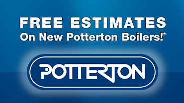 Approved London Installer Potterton PlumbForce Direct