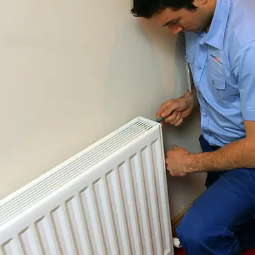 London Central Heating System Maintenance