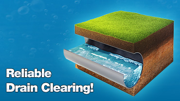 PlumbForce Direct Reliable Drain Clearing
